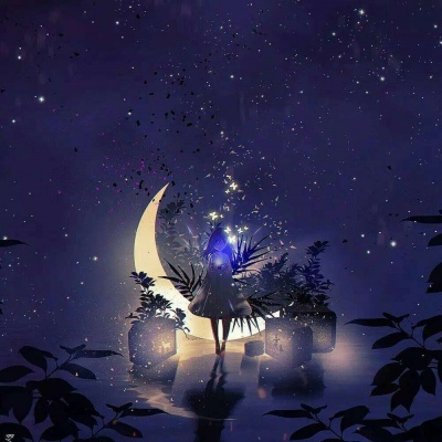 Furry插画素材分享福瑞群